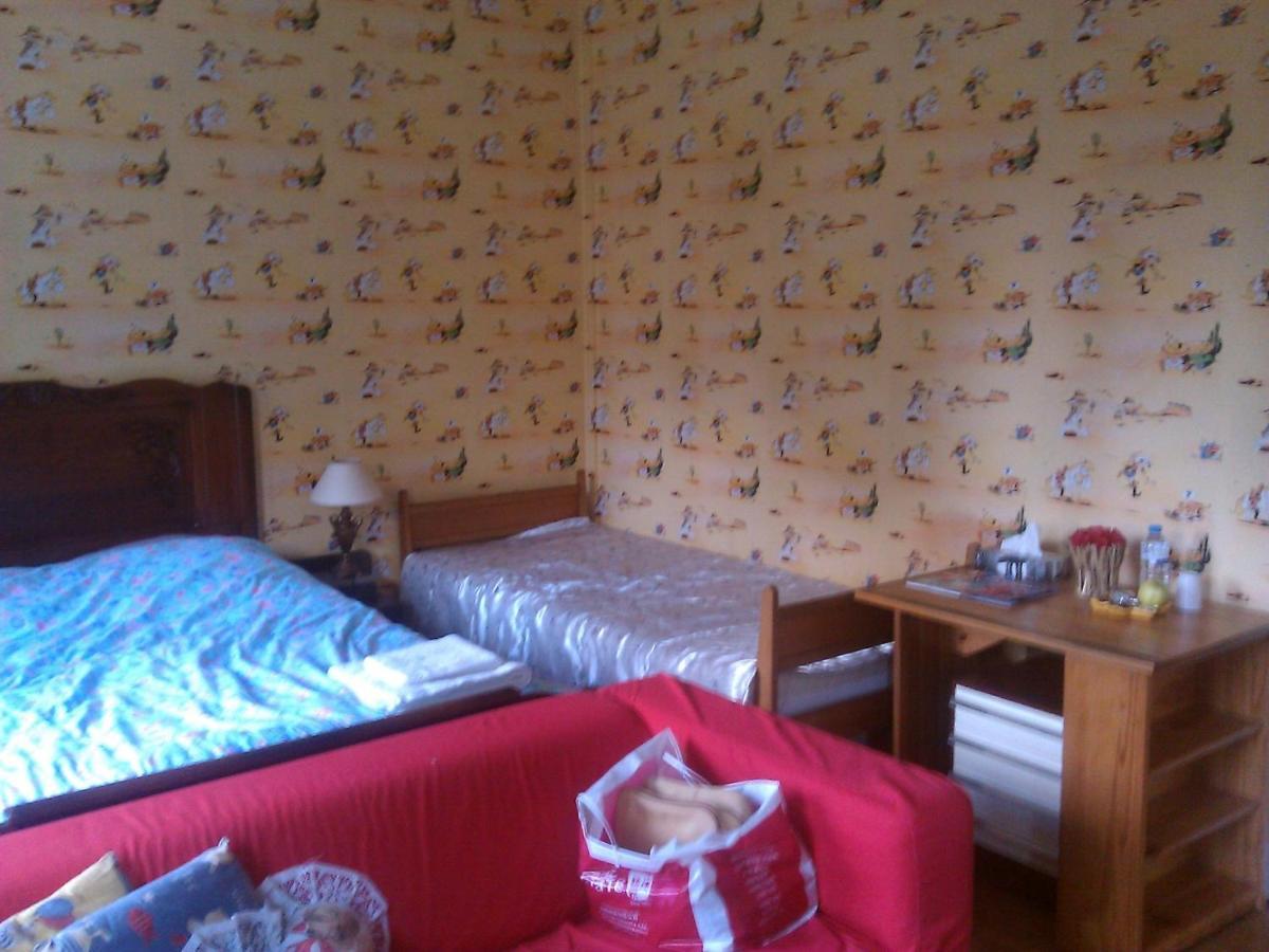Chambre Individuelle 1 Raismes Buitenkant foto